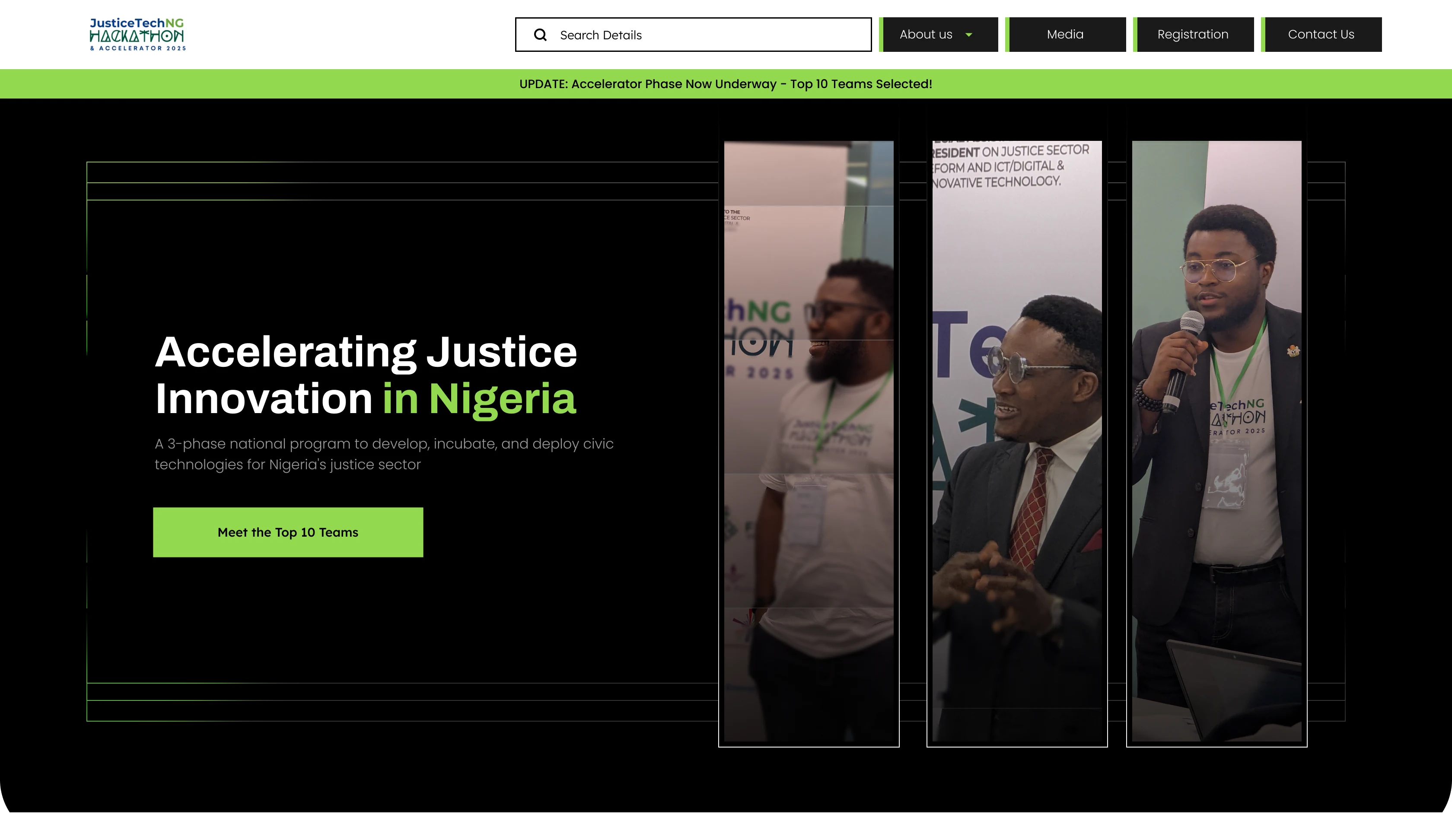 JusticeTech NG