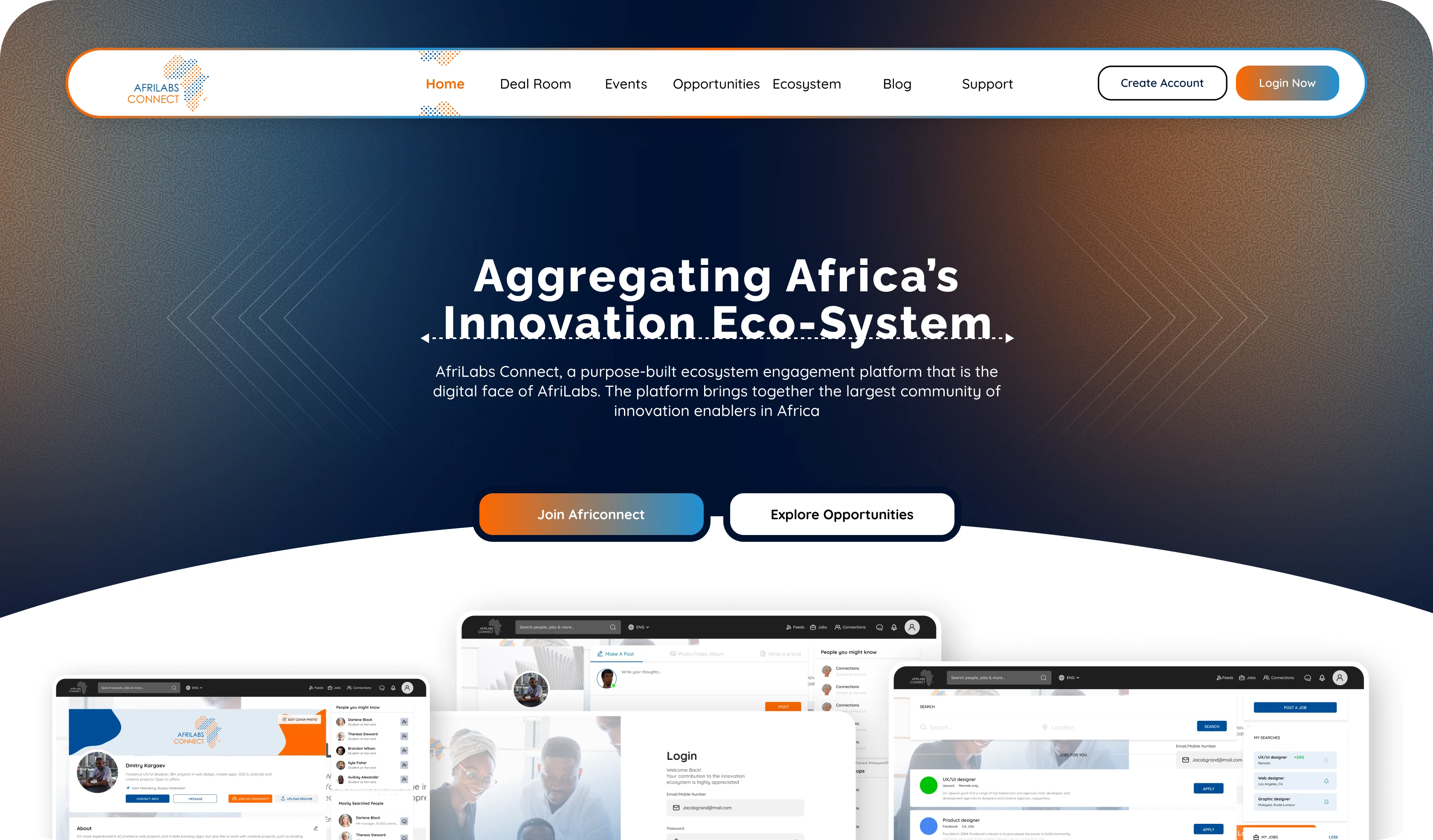 AfriLabs Connect