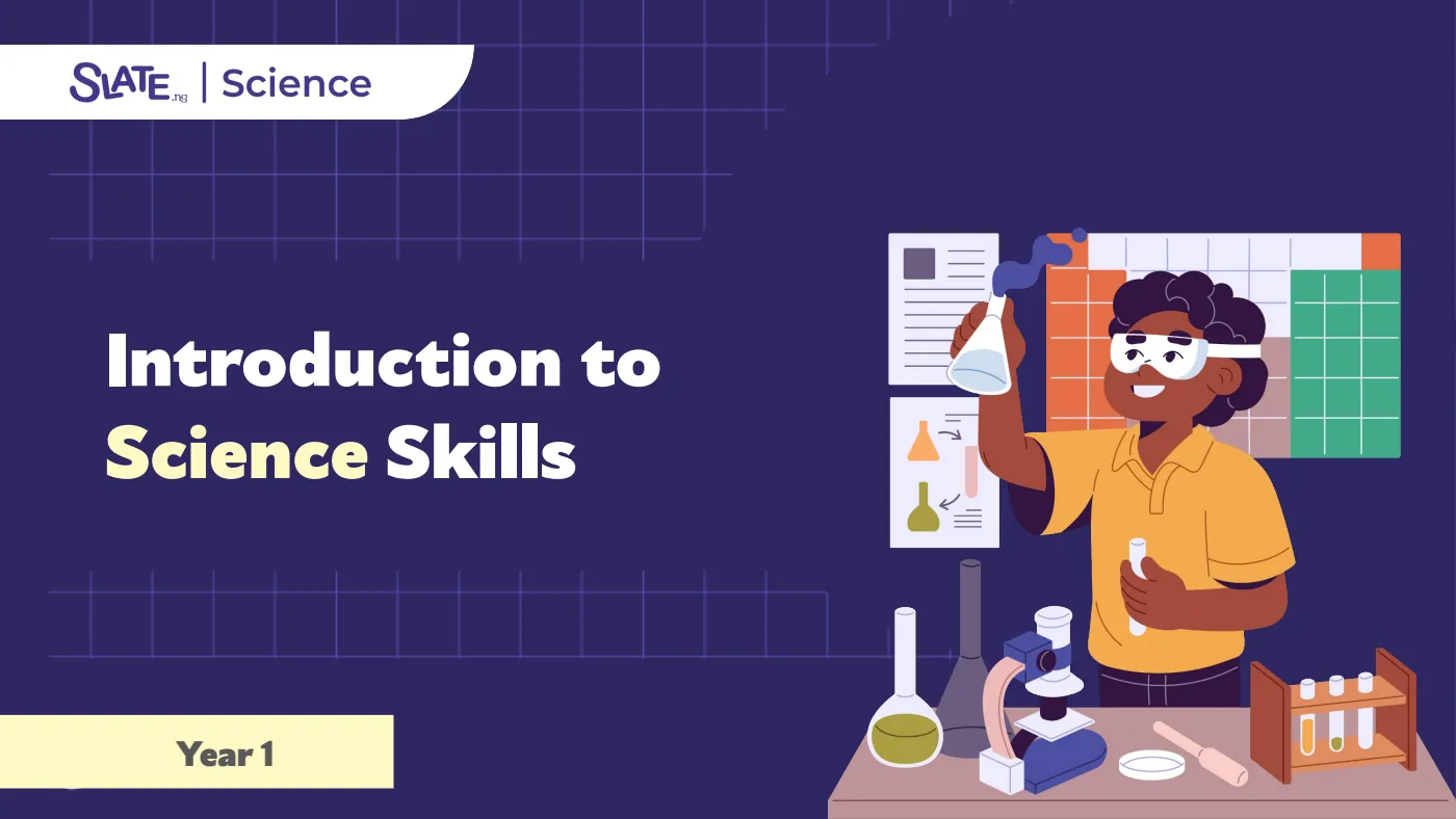 Introduction to Science Skills — page 1 of 28