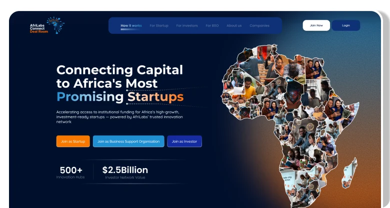ACDR — connecting capital to Africa's most promising startups