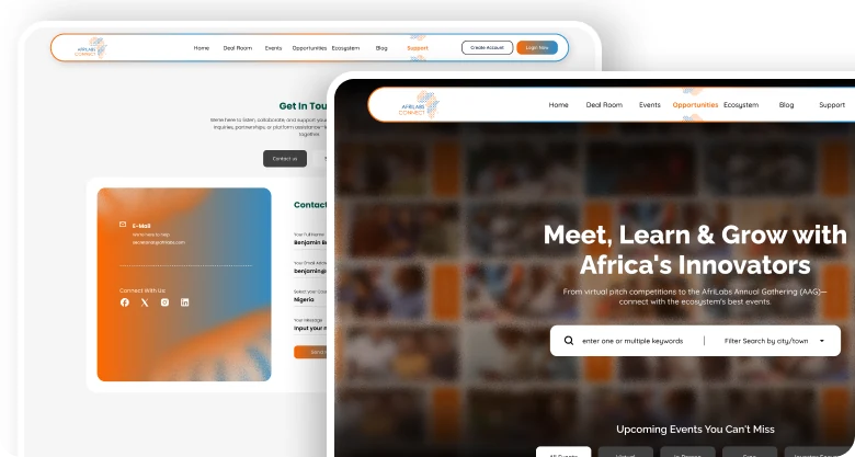 Meet, learn and grow — community programming